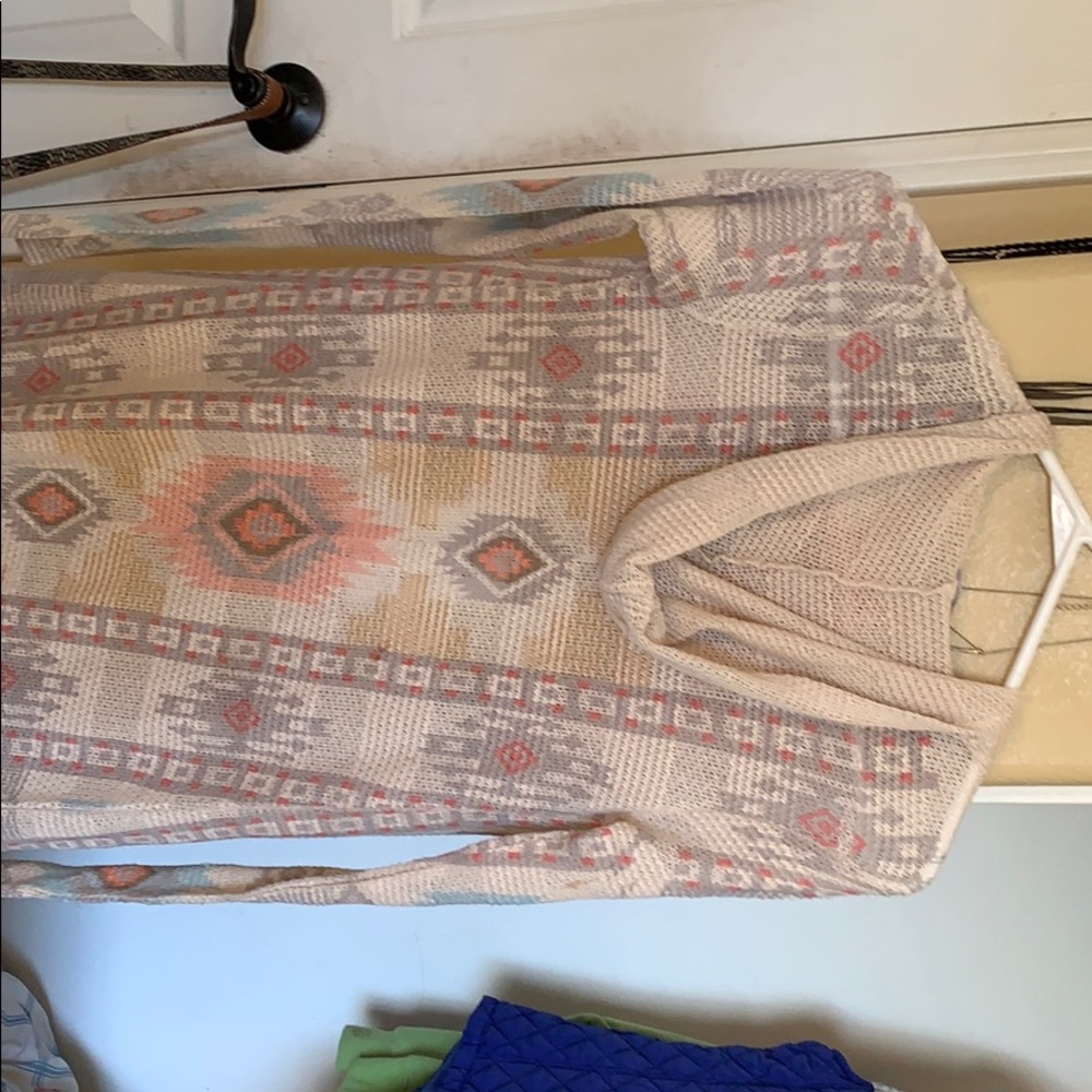 thin cardigan - Picture 2 of 3